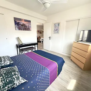 Apartment Appart 2 Pieces 45m2 Cavalaire/mer, Cavalaire-sur-Mer